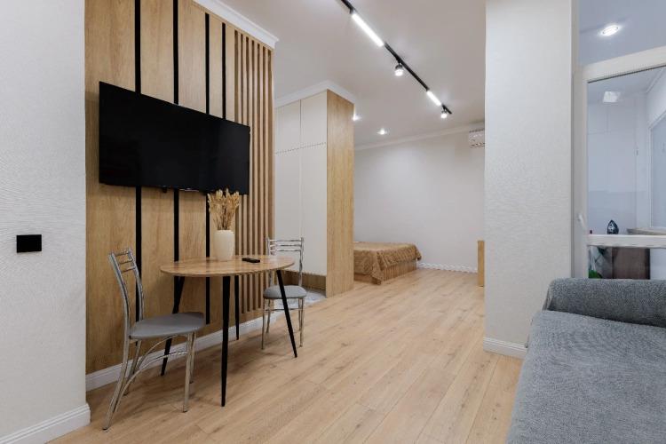 Фотография номера квартиры Апартаменты Orange