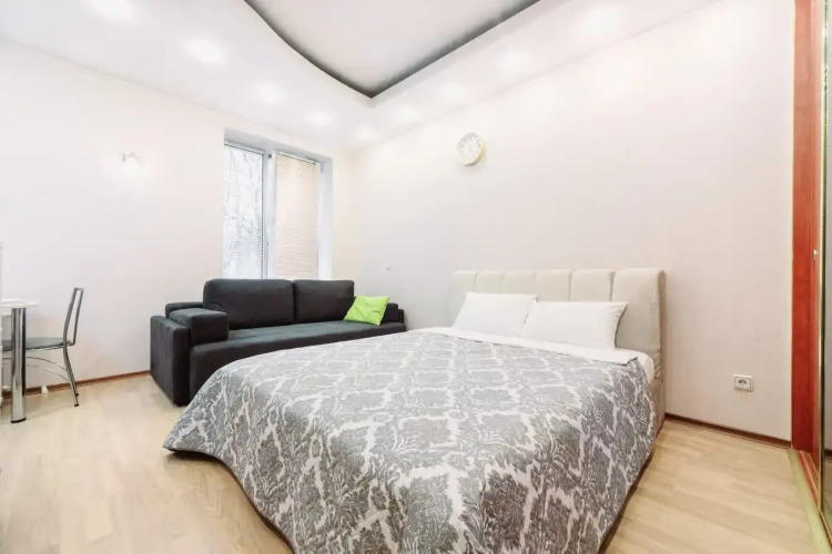 Фотография номера квартиры Апартаменты ЖД Вокзал Кирова 1