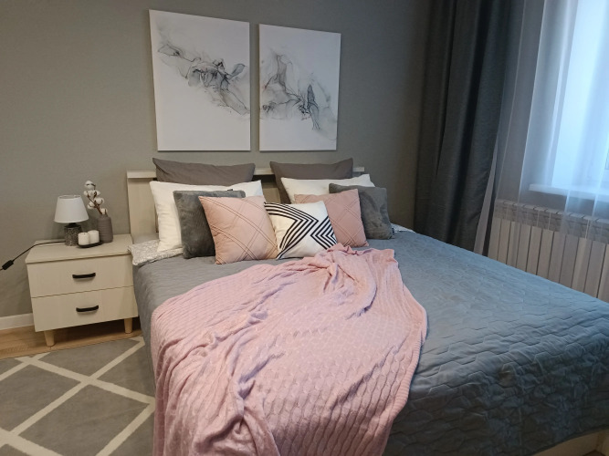 Фотография номера квартиры Квартира Апартаменты с актуальным ремонтом