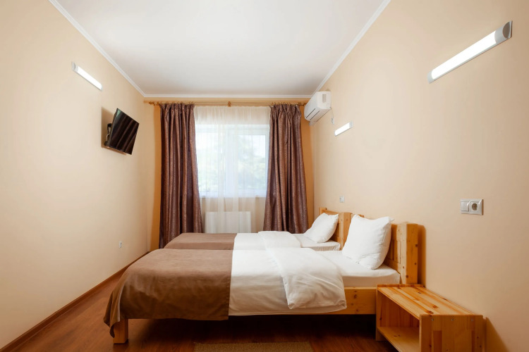 Фотография номера гостиницы Азалия