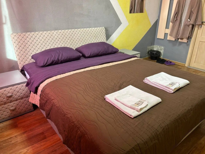 Фотография номера гостевого дома Кристина и Карина