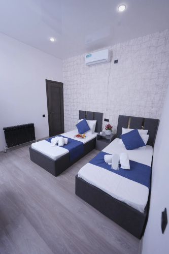 Bloom Hotel Yerevan