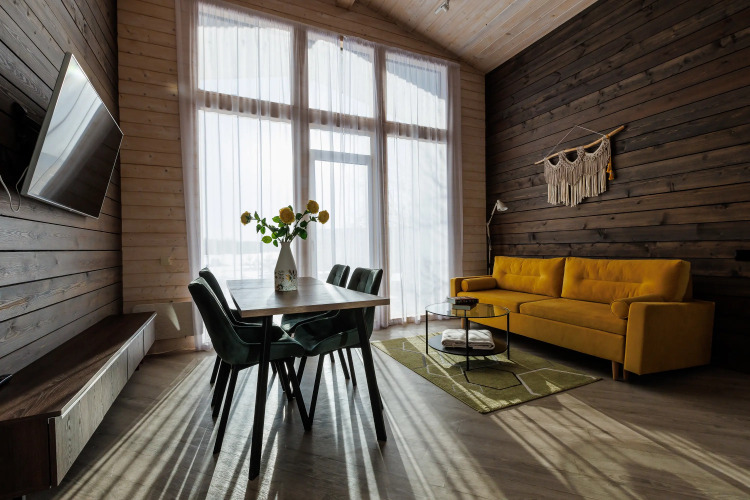 Фотография номера базы отдыха Strawberry Fields Golf Resort