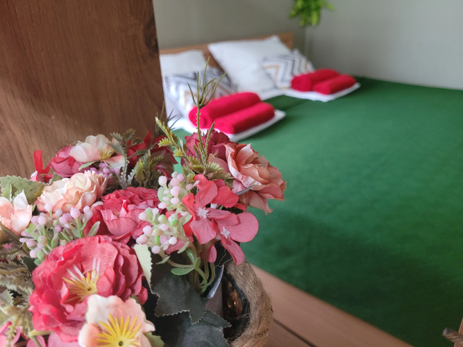 Фотография номера гостевого дома Вояж