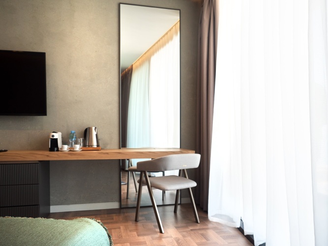 Superior room