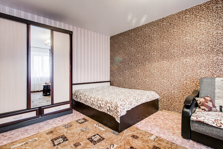 Фотография номера квартиры Апартаменты в Коминтерновском районе