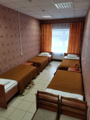 Фотография номера гостиницы 12 Месяцев