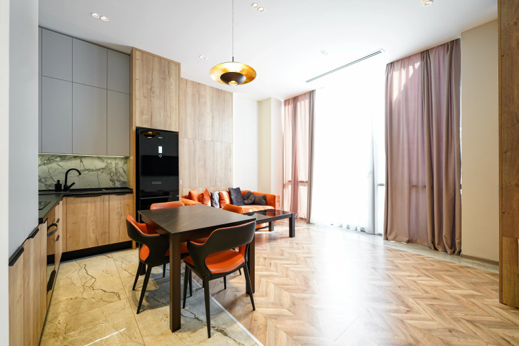 Фотография номера квартиры Hayasa Apartments