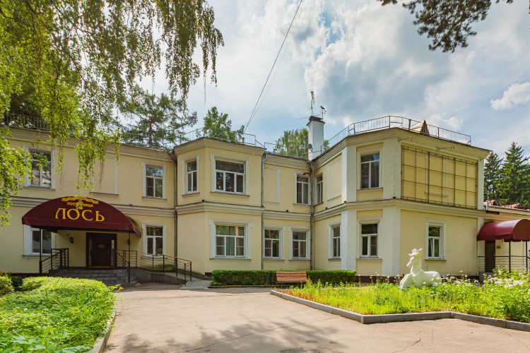 Фотография отеля