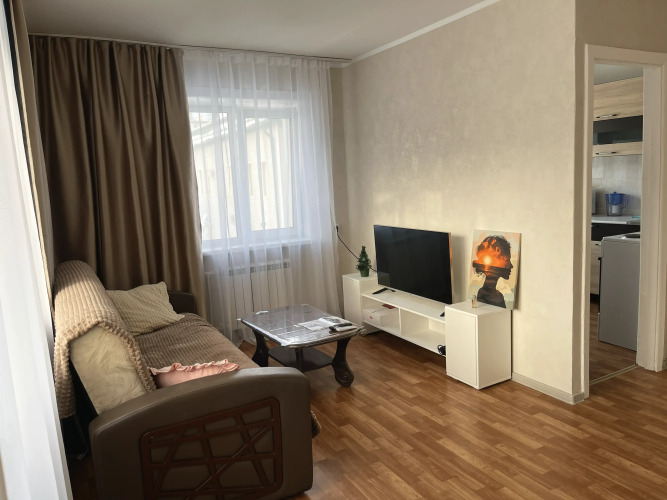 Фотография номера квартиры Квартира Уютная в центре города