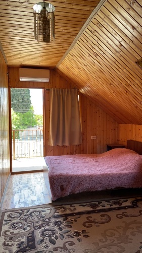 Standard Double room with balcony