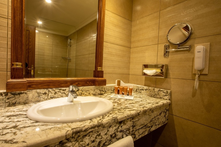 Hotel Bristol Amman photo 22