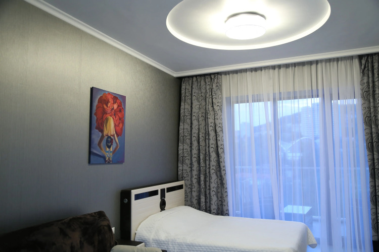 Фотография номера квартиры Апартаменты в ЖК Актер Гэлакси