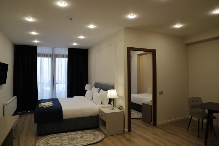 Family Suite with city view