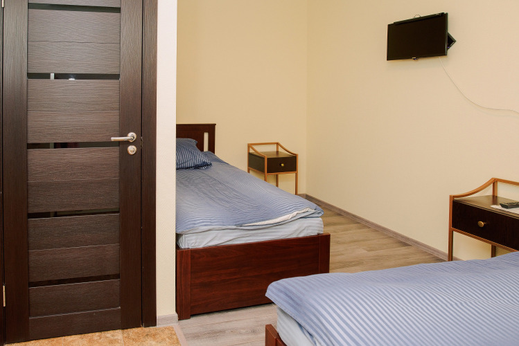 Фотография номера гостиницы Сильф