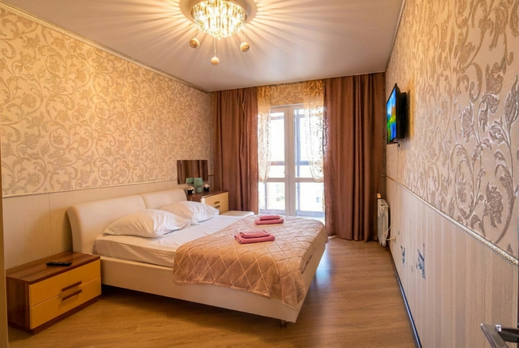 Фотография номера квартиры Апартаменты Татьянин дом улица Павла Морозова,91 (2)