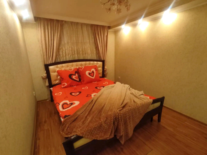 Фотография номера квартиры Квартира 2х комнатная по ул. Коста Хетагурова 62