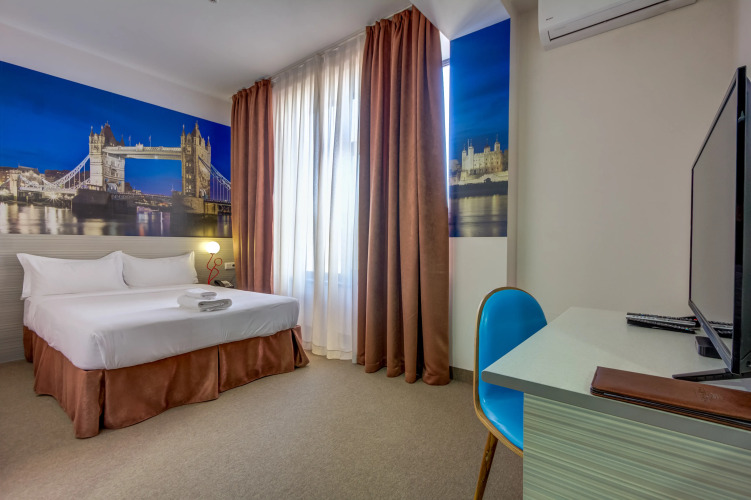 Фотография номера гостиницы Bridges