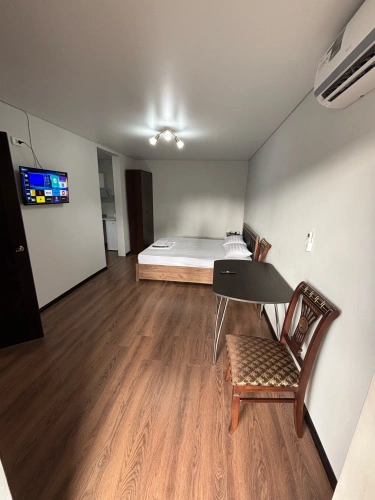 Standard Triple room with balcony