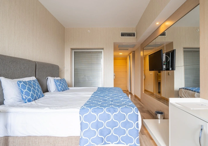 Standard Single room with land view