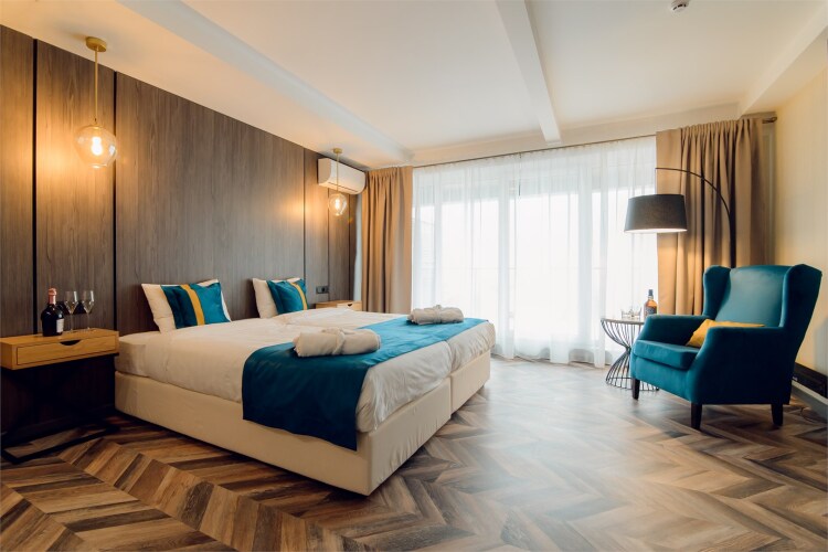 Фотография номера гостиницы Tulip Residence & Spa Hotel