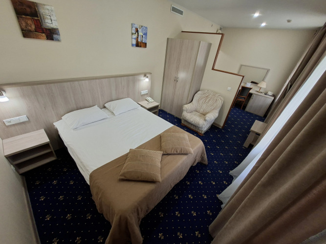  (двуспальная кровать) - изображение 1