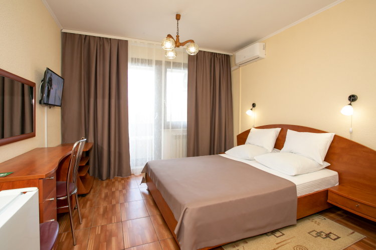 Фотография номера базы отдыха База отдыха ТОСК Приморье