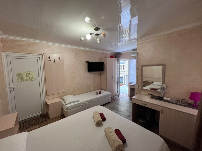 Фотография номера гостиницы Ирена