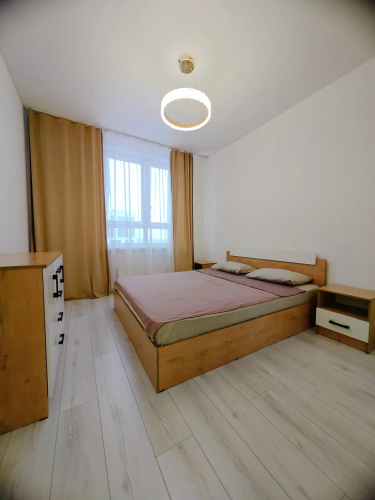 Фотография номера квартиры Квартира Уютная новая лакшери 1+