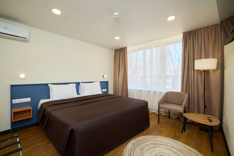 Фотография номера гостиницы Лосево Парк