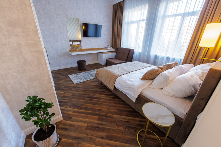 Фотография номера гостиницы Grig's Hotel