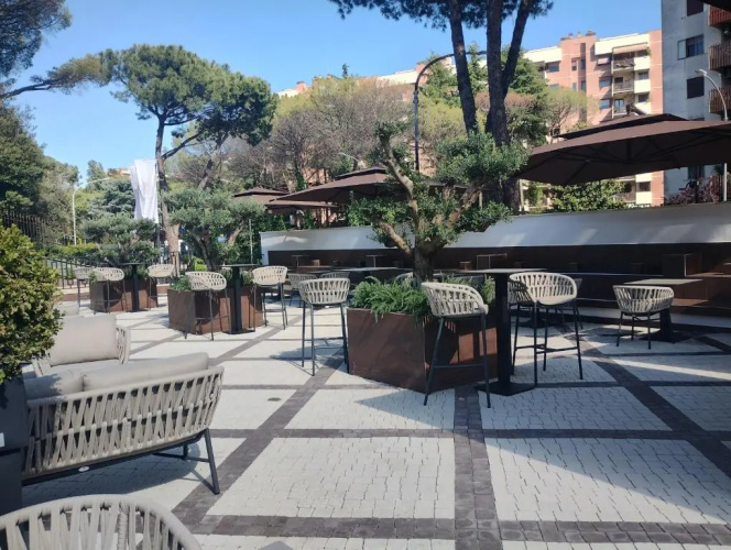 Shangri La Roma photo 17