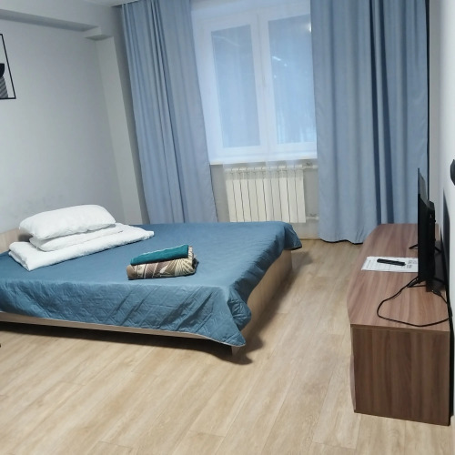 Фотография номера квартиры Апартаменты Двухкомнатные возле Аэропорта