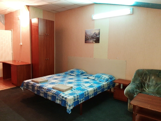 Economy Quadruple room