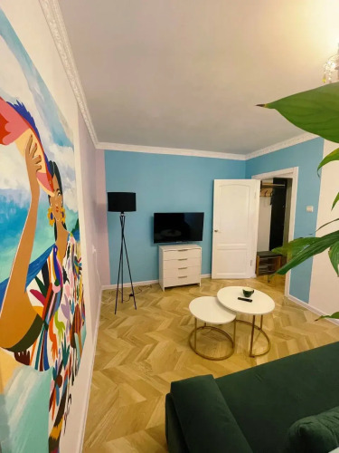 Фотография номера квартиры Квартира Уютная у Моря для Вашего Отдыха