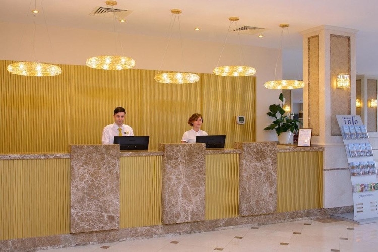 The Grand Gloria Hotel photo 12
