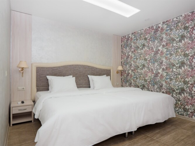 Фотография номера гостиницы Кайлас Парк энд Спа Хотел бай Стеллар Хотелс