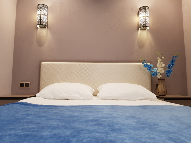 Фотография номера гостиницы Браво