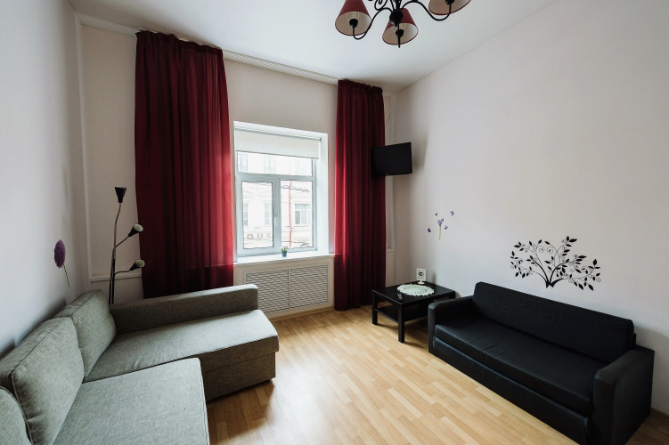 Фотография номера квартиры Апартаменты В Центре