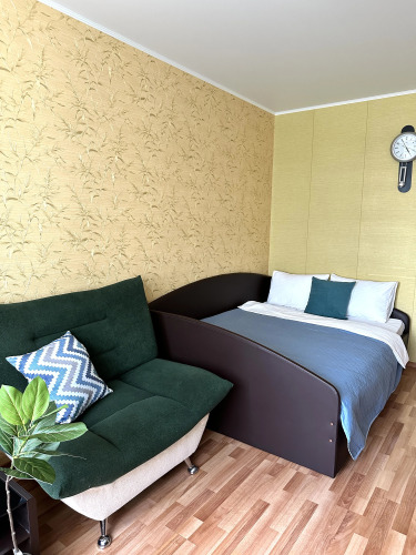 Фотография номера квартиры Квартира Уютная 2-к квартира с раздельными комнатами