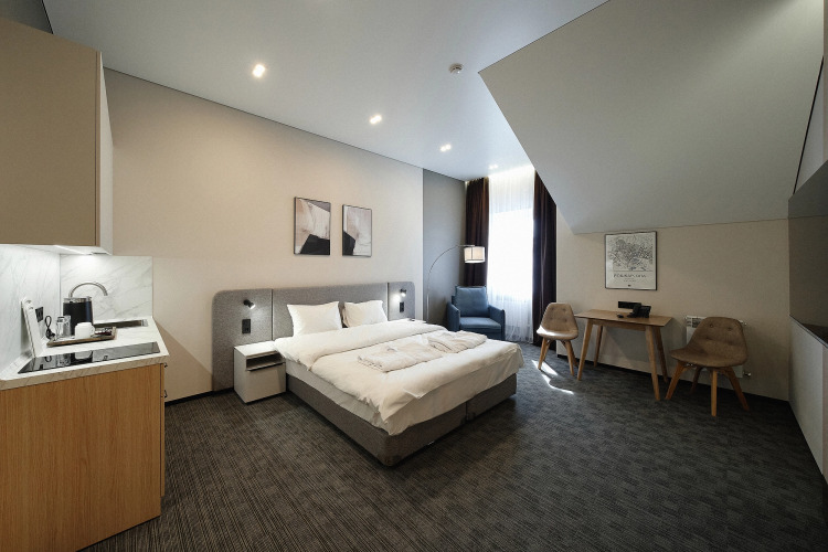 Фотография номера гостиницы Азимут  Отель Йошкар-Ола