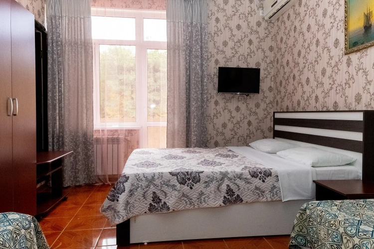 Фотография номера гостиницы Якорь