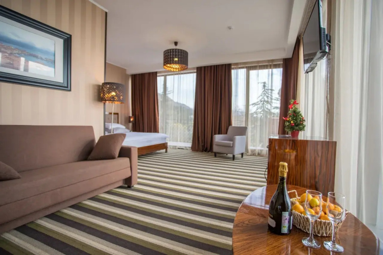 Afon Rezort Hotel