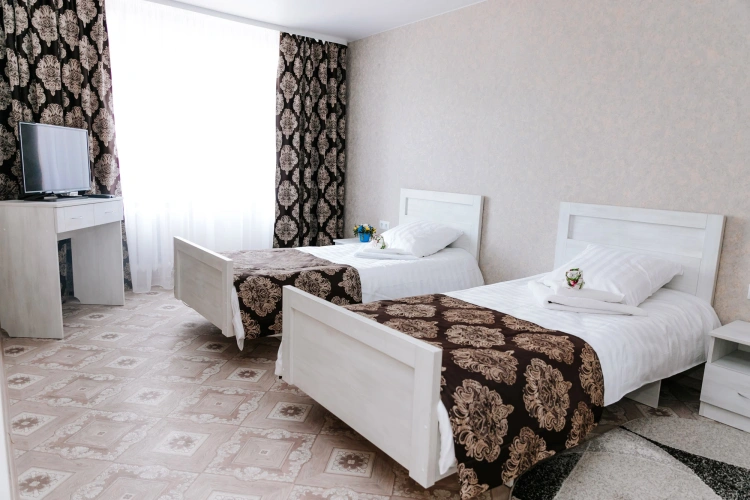2 Bedrooms Twin room
