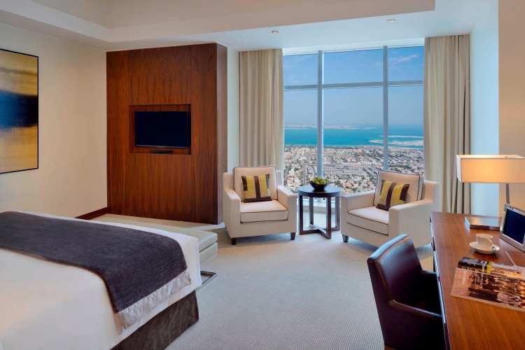 Jw Marriott Marquis Hotel Dubai photo 42