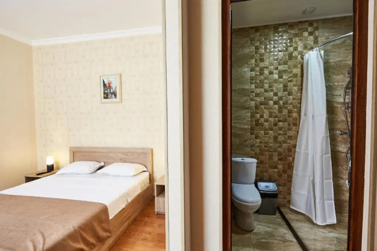 Hotel Old Borzhomi