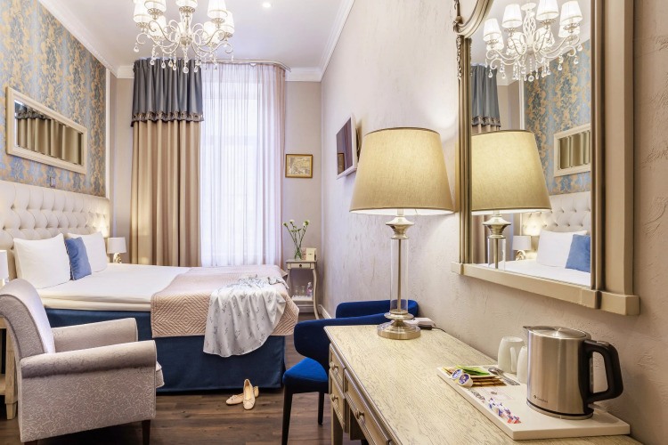 Фотография номера гостиницы Пушка ИНН