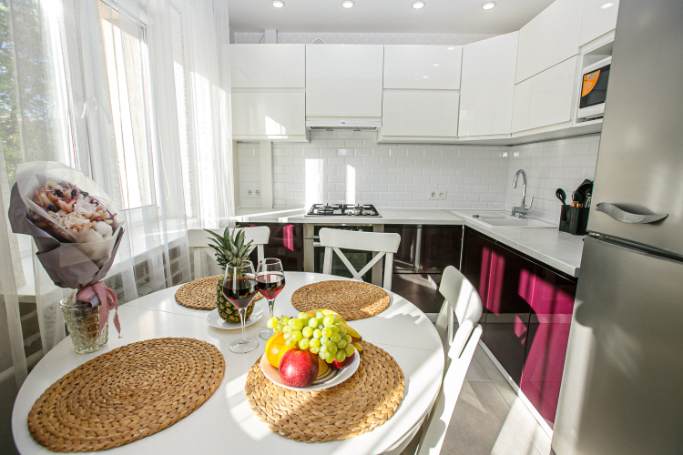 Фотография номера квартиры Апартаменты Busel Amazement