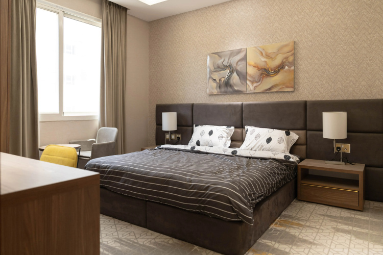 Abraj INN Suites Hotel