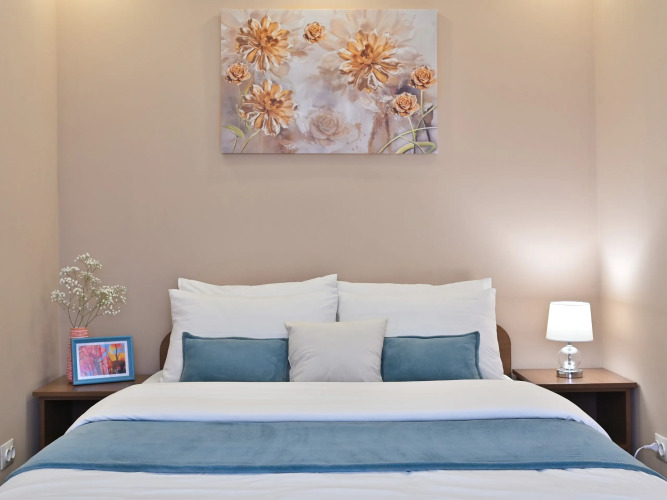 Фотография номера квартиры Апартаменты Apart Пролетарская